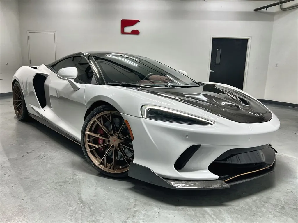 2020 McLaren GT for sale in Marietta, GA