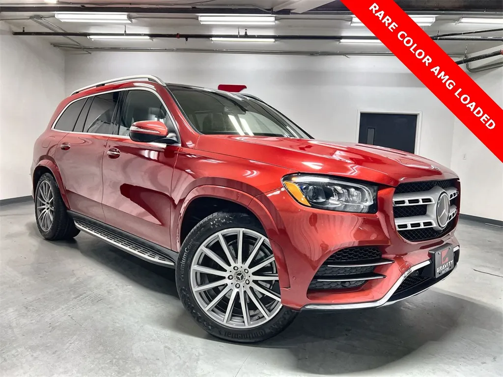 2021 Gls 580 For Sale
