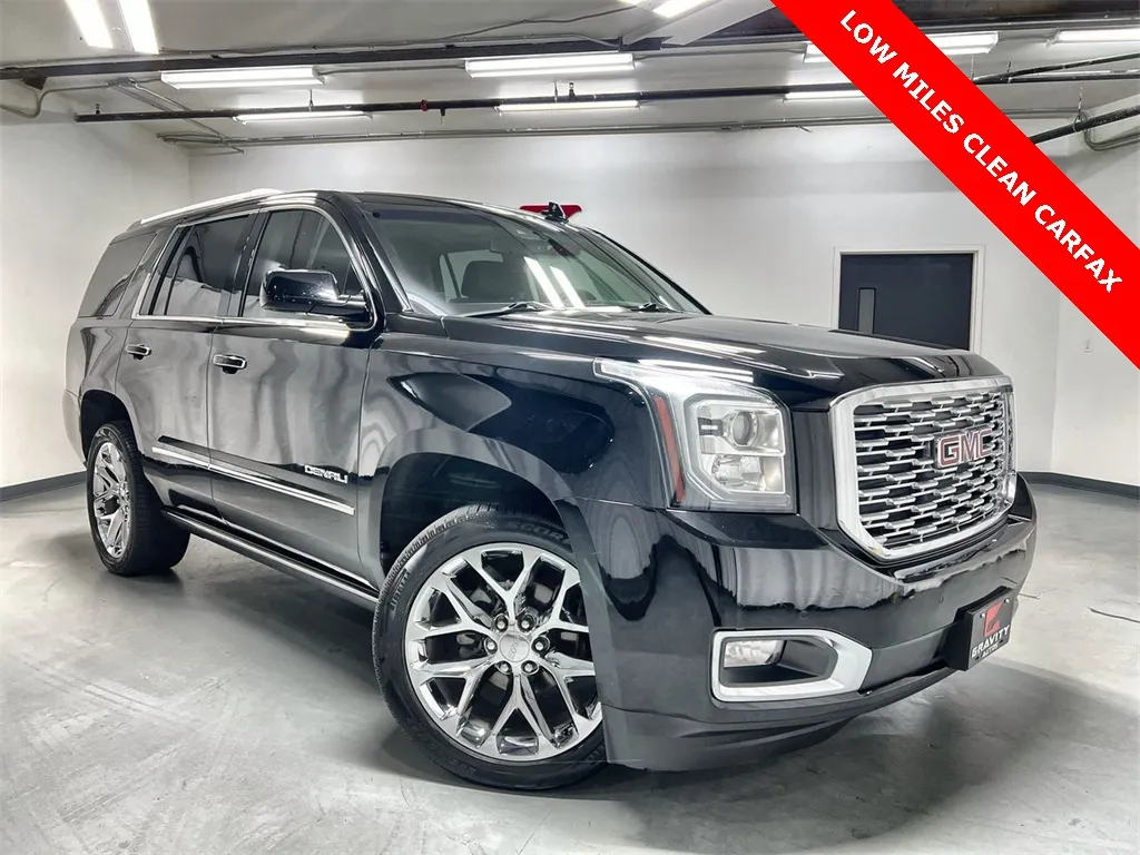 2018 GMC Yukon Denali for sale in Marietta, GA
