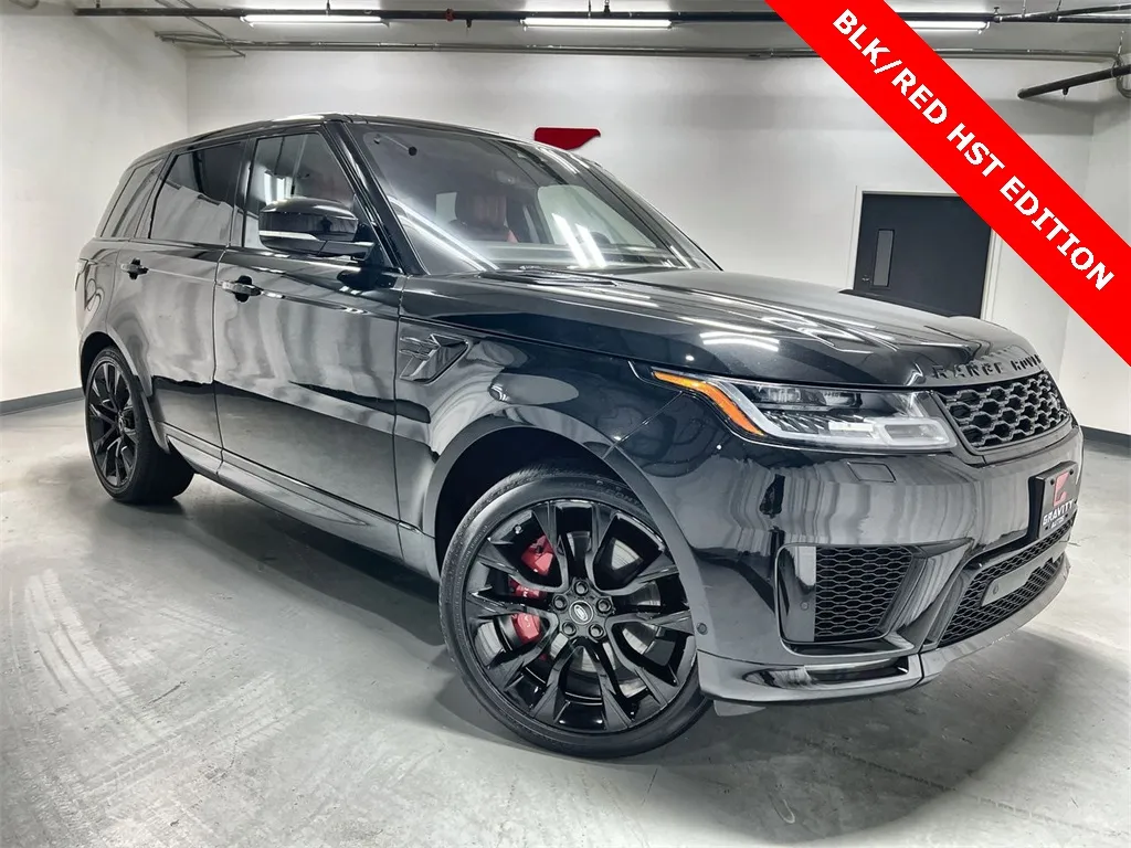2021 Land Rover Range Rover Sport HST for sale in Marietta, GA