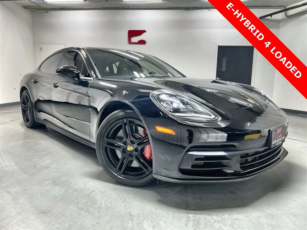 2018 Porsche Panamera E-Hybrid 4 for sale in Marietta, GA