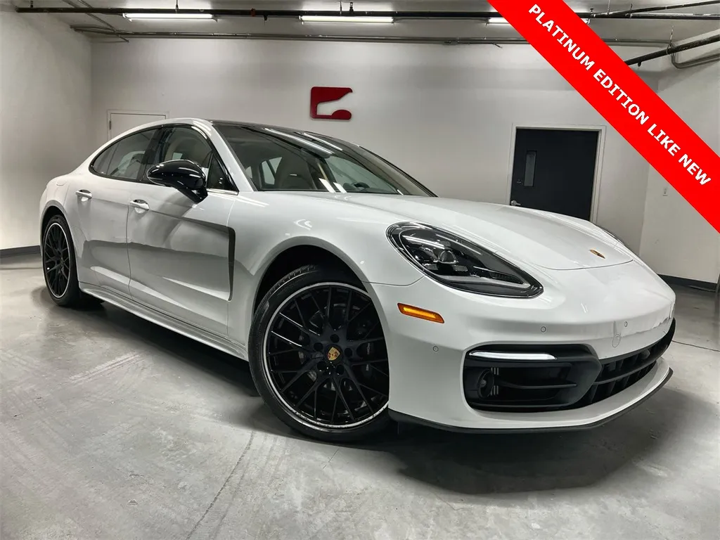 2023 Porsche Panamera Platinum Edition for sale in Marietta, GA