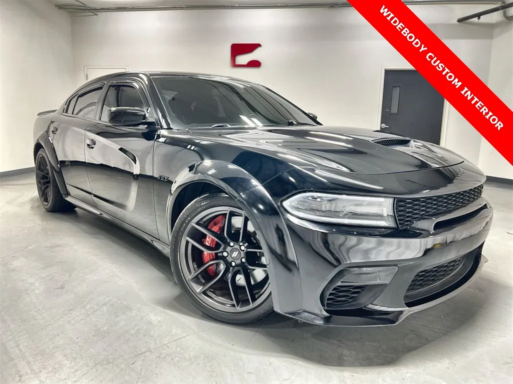 2021 Dodge Charger R/T Scat Pack Widebody for sale in Marietta, GA