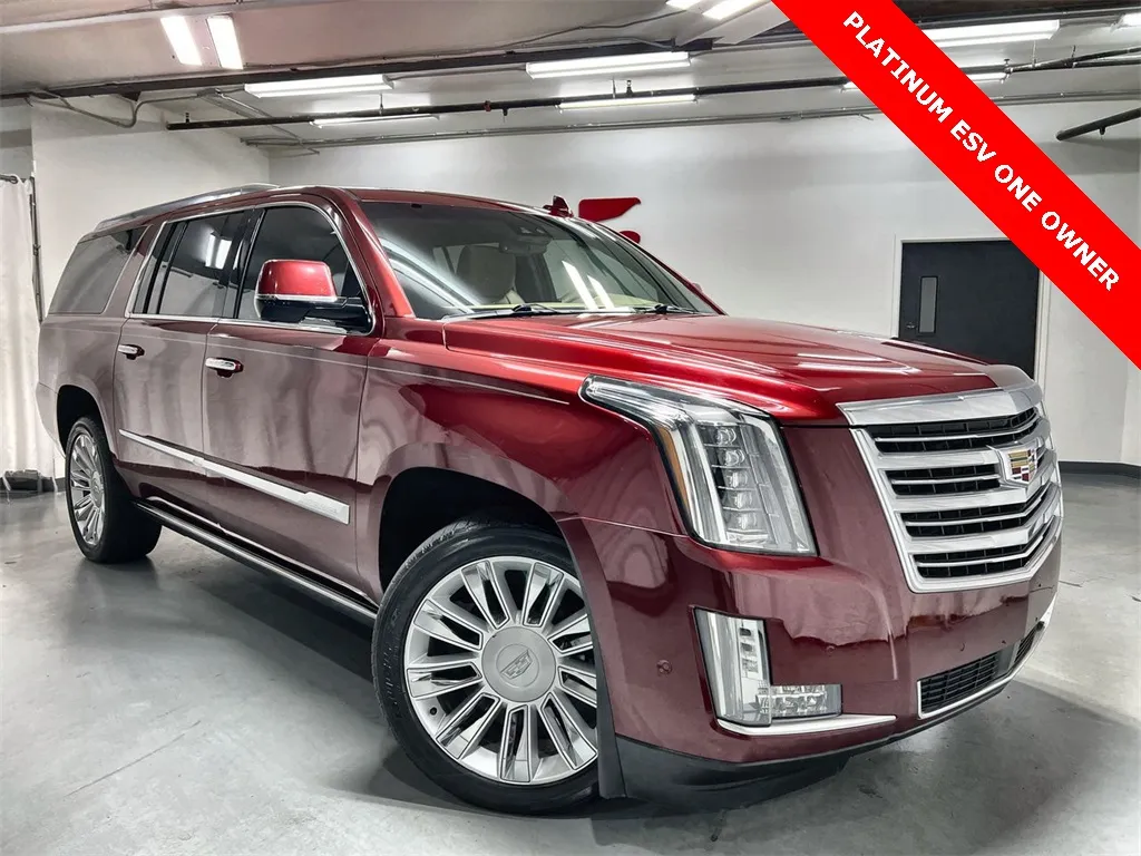 2019 Cadillac Escalade ESV Platinum Edition for sale in Marietta, GA