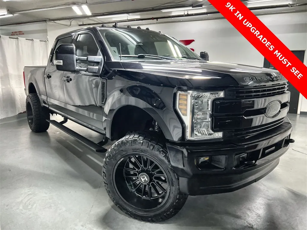 2019 Ford F-250SD Lariat for sale in Marietta, GA