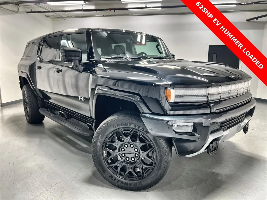 2024 GMC Hummer EV SUV 2X for sale in Marietta, GA