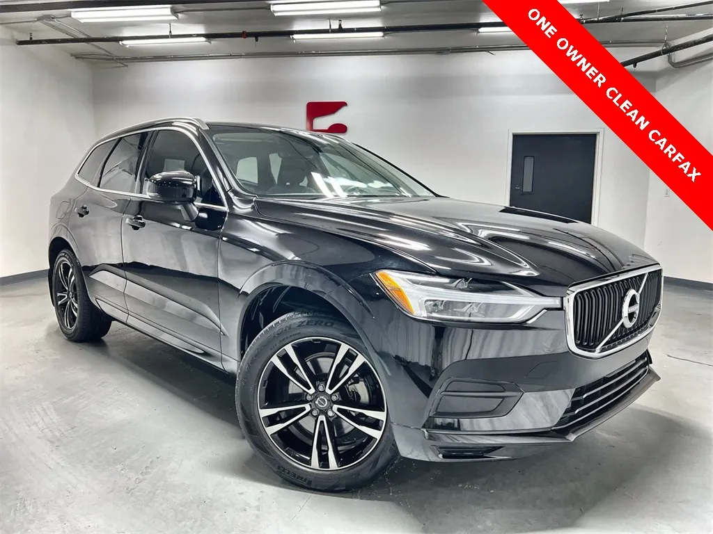 Stunning 2020 Volvo Xc60 T5 Momentum Pictures