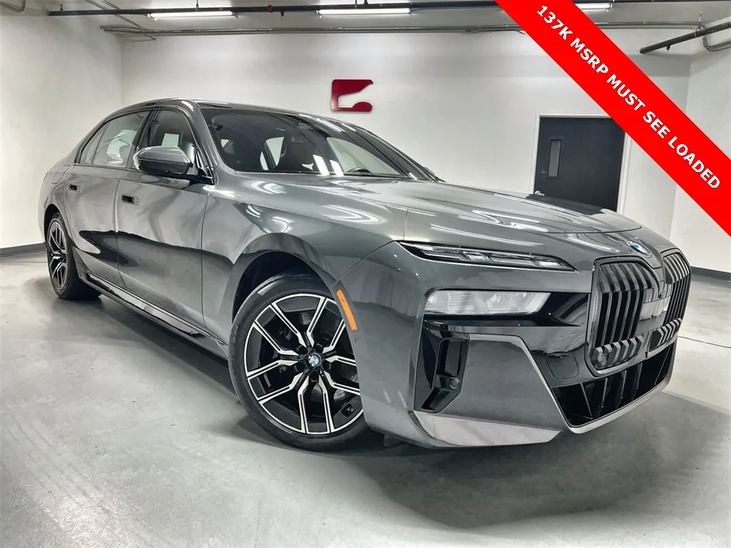 Used 2023 BMW 7 Series 760i xDrive for sale in Marietta, GA at Gravity ...