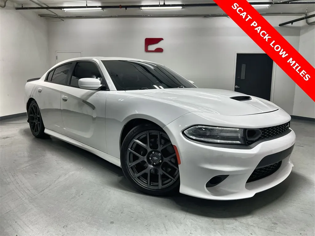 2019 Dodge Charger R/T Scat Pack for sale in Marietta, GA