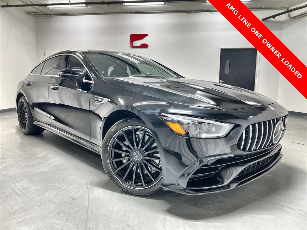 2021 Mercedes-Benz AMG GT 53 for sale in Marietta, GA