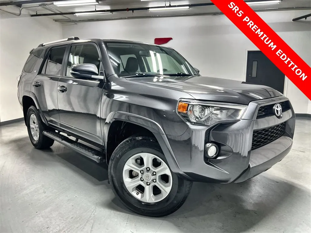 2019 4runner Sr5 Premium