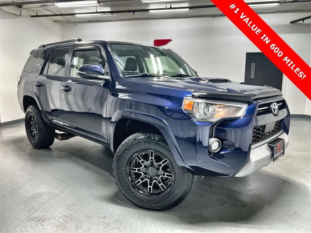 2021 Toyota 4Runner
