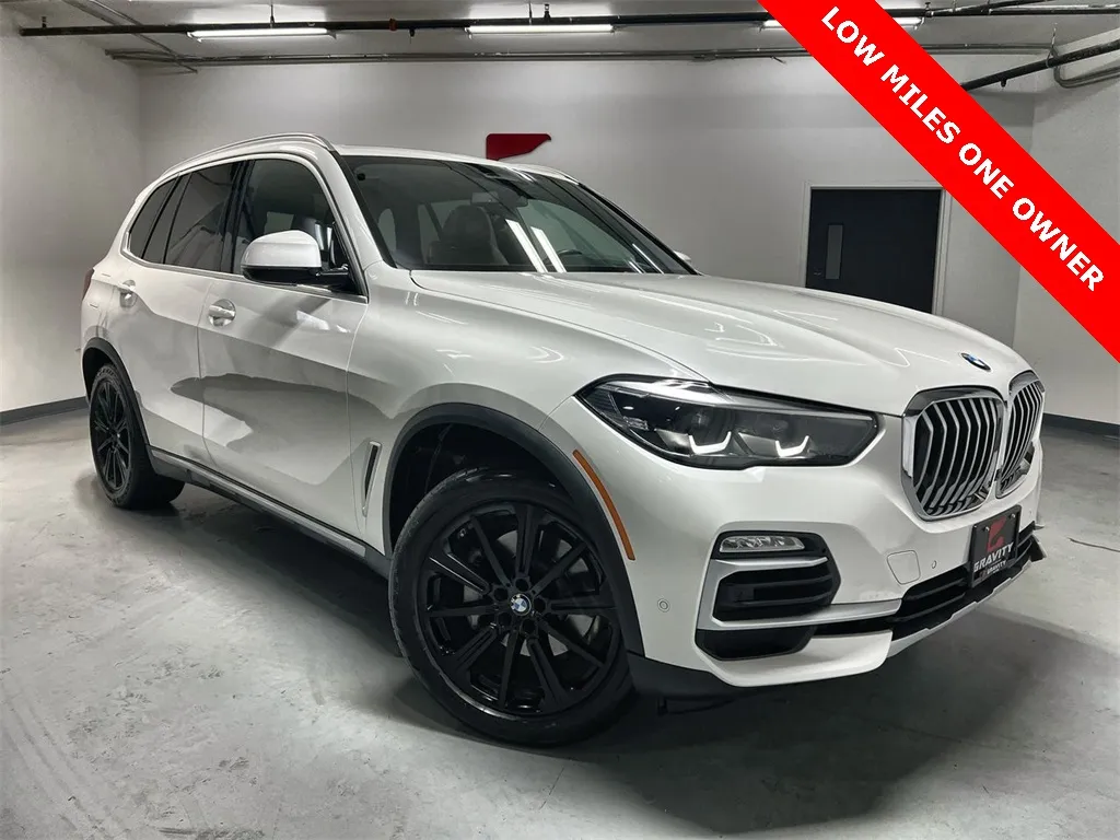 Used 2020 BMW X5 xDrive40i for sale in Marietta, GA at Gravity Autos ...