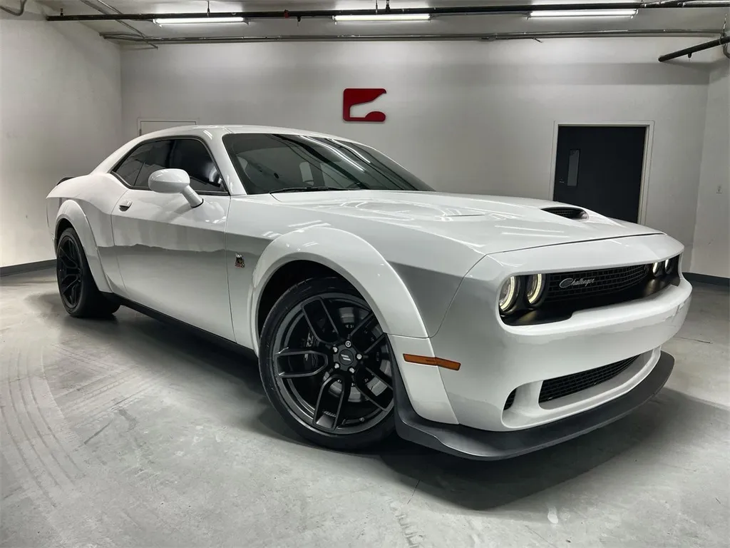 Used 2022 Dodge Challenger R/T Scat Pack Widebody for sale in