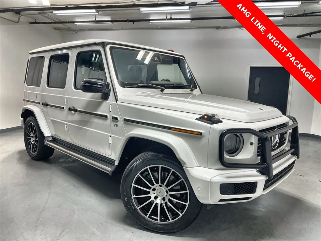2020 Mercedes-Benz G-Class G 550 for sale in Marietta, GA
