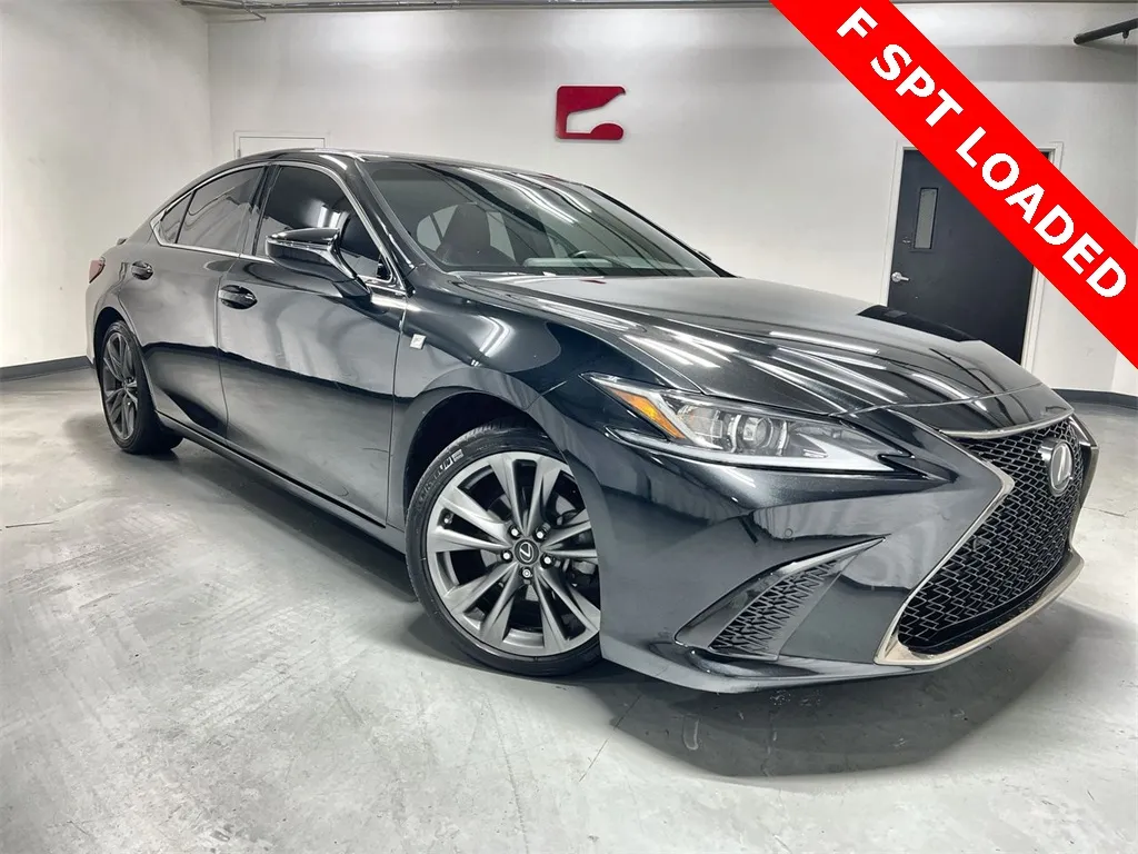 Lexus Es 350 F Sport For Sale Near Me