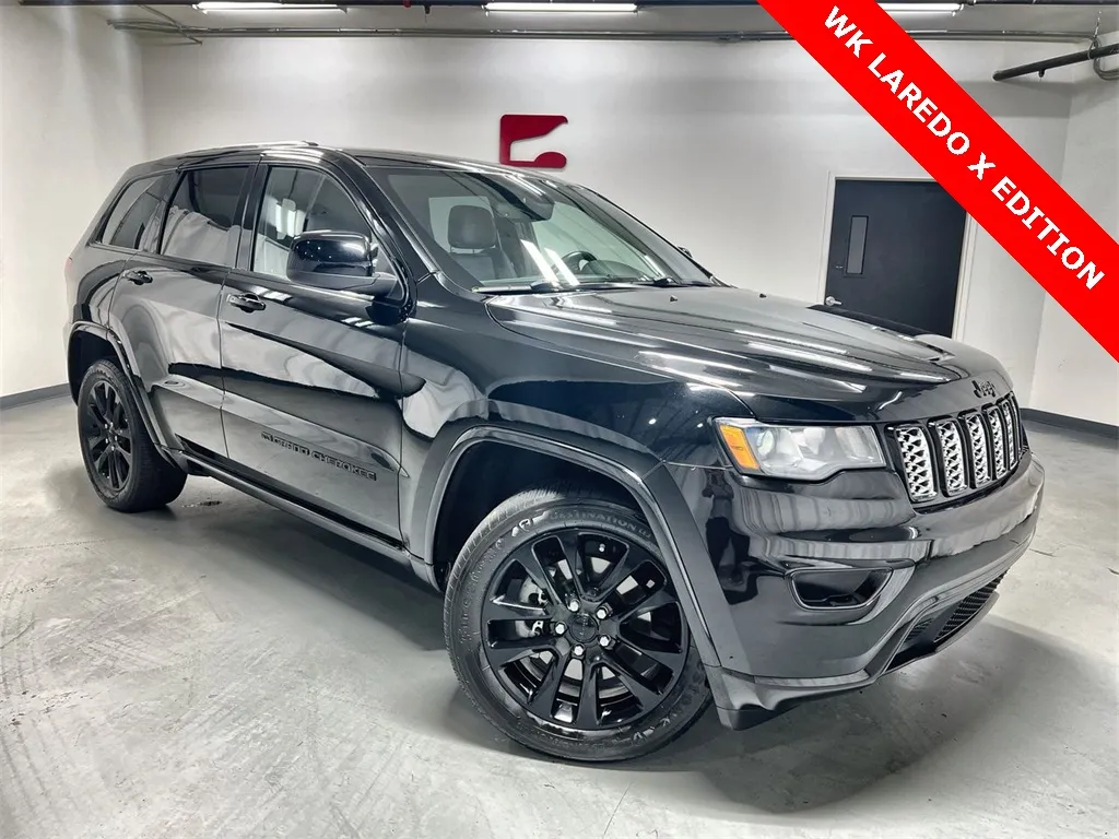 Used 2022 Jeep Grand Cherokee WK Laredo X for sale in Marietta, GA at ...