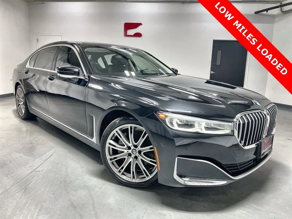 Used 2022 BMW 7 Series 740i xDrive for sale in Marietta, GA at Gravity ...