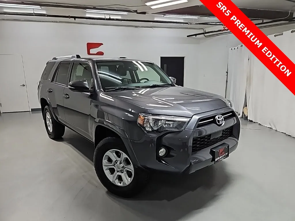 2020 Toyota 4Runner
