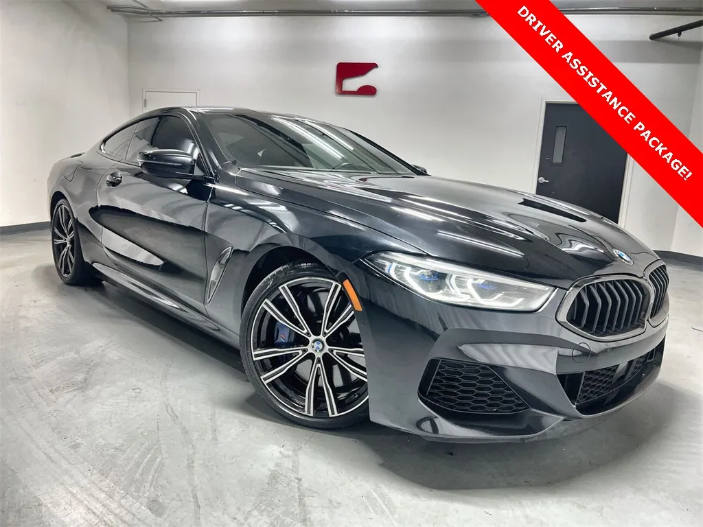 Used 2019 BMW 8 Series M850i xDrive for sale in Marietta, GA | VIN ...