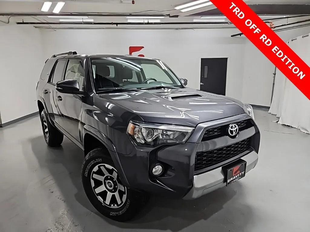 2019 Toyota 4Runner
