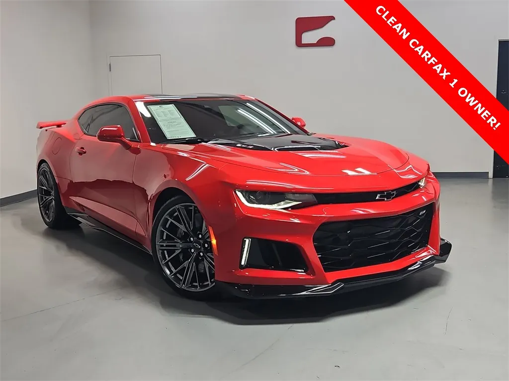 2022 Chevrolet Camaro ZL1 for sale in Marietta, GA