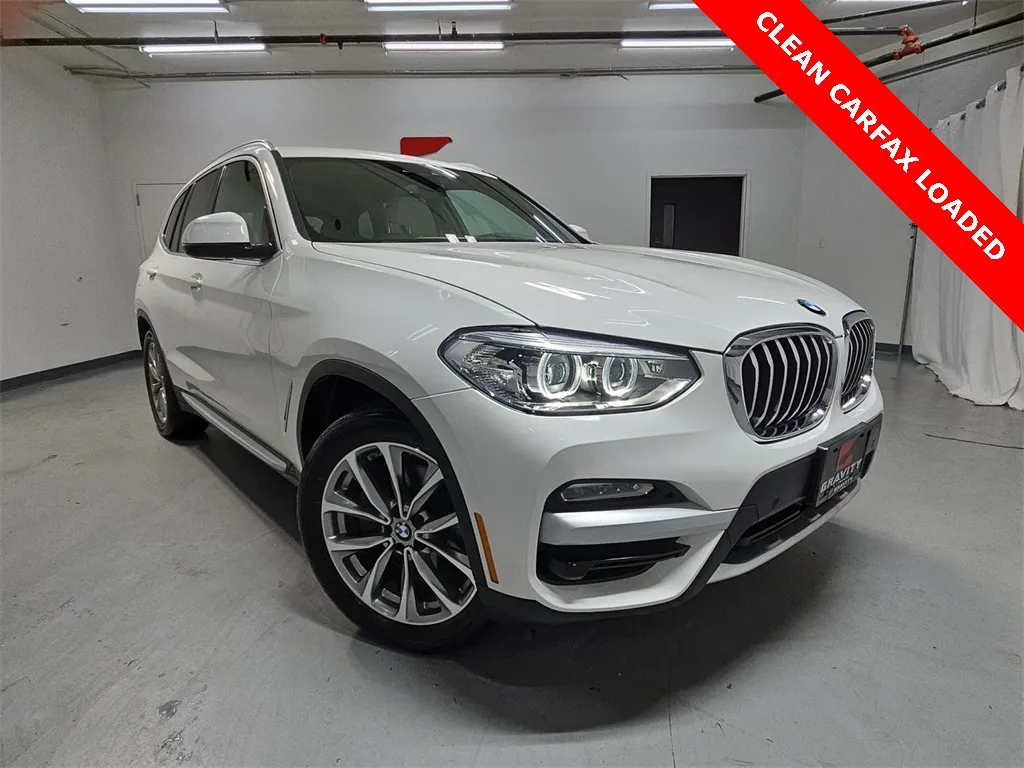 Used 2019 BMW X3 xDrive30i for sale in Marietta, GA at Gravity Autos ...