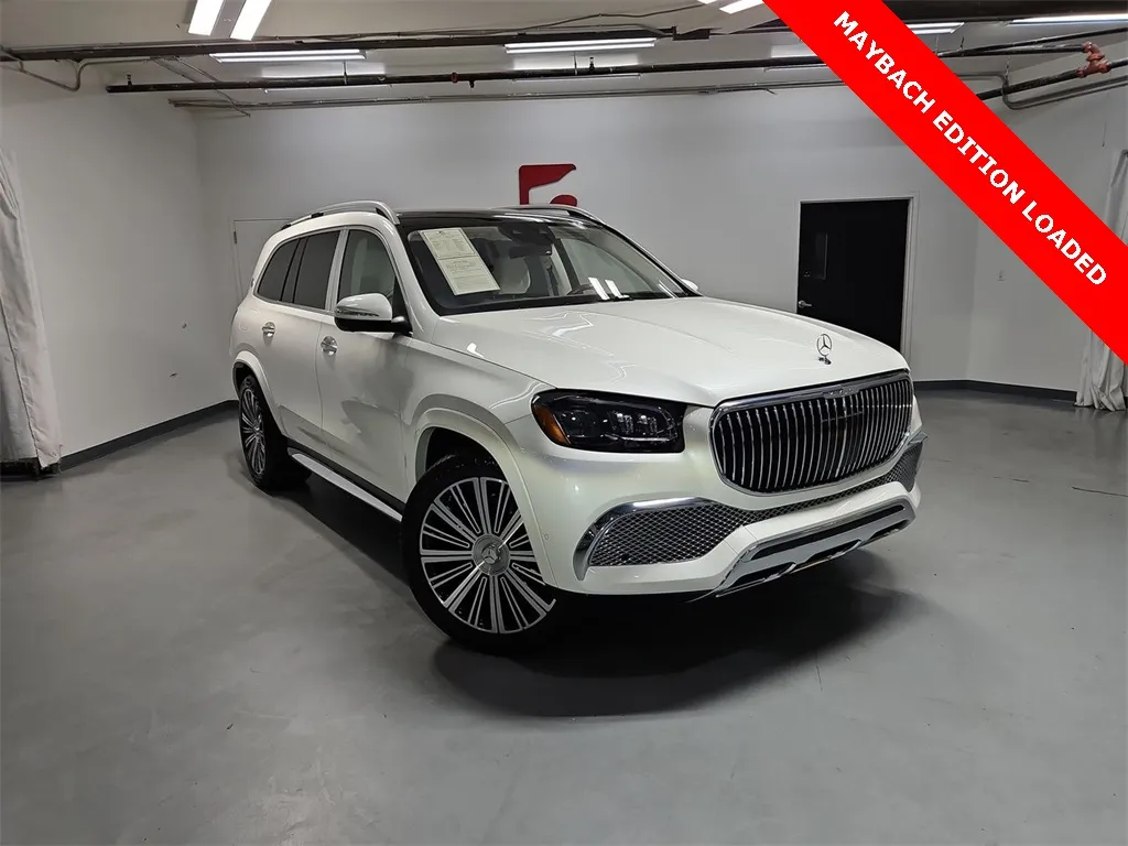 2023 Mercedes-Benz GLS Maybach GLS 600 for sale in Marietta, GA