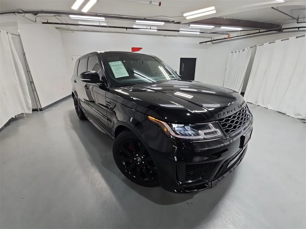 2022 Land Rover Range Rover Sport HST for sale in Marietta, GA