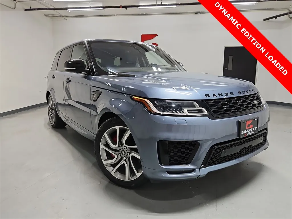 Used 2019 Land Rover Range Rover Sport HSE Dynamic for sale in Marietta ...