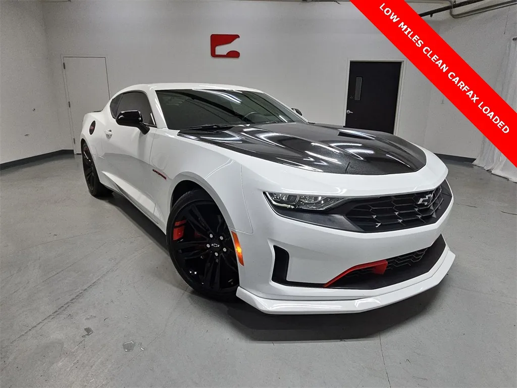 Camaro 1lt For Sale