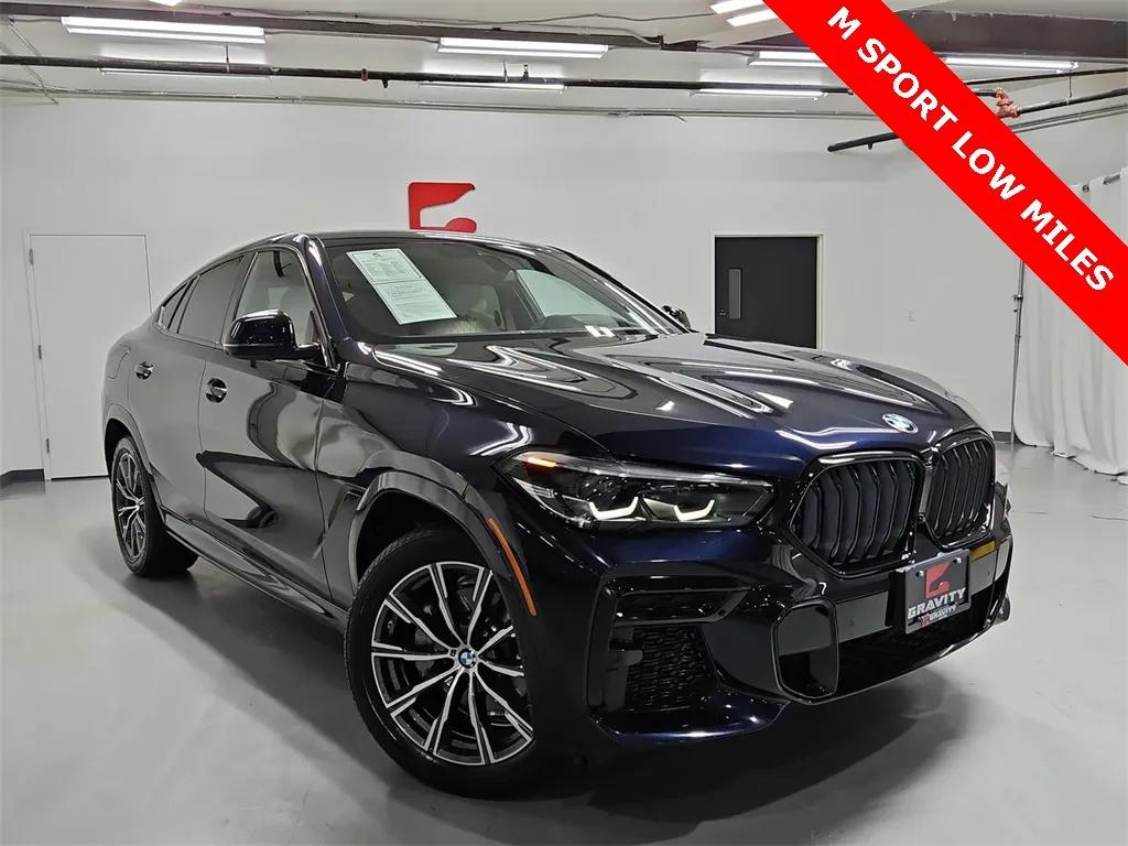Exciting Bmw X6 For Sale Georgia Photos