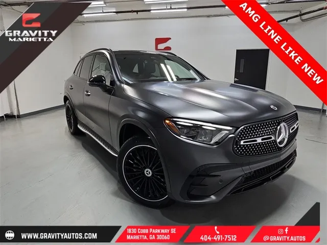 2024 Mercedes-Benz GLC 300 for sale in Marietta, GA
