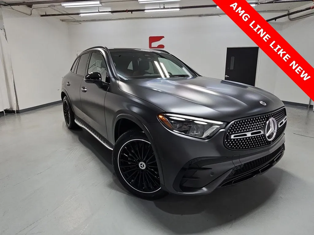 Gray 2024 Mercedes-Benz GLC 300 for sale in Marietta, GA