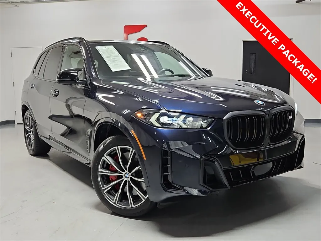 Used 2025 BMW X5 M60i for sale in Marietta, GA at Gravity Autos ...