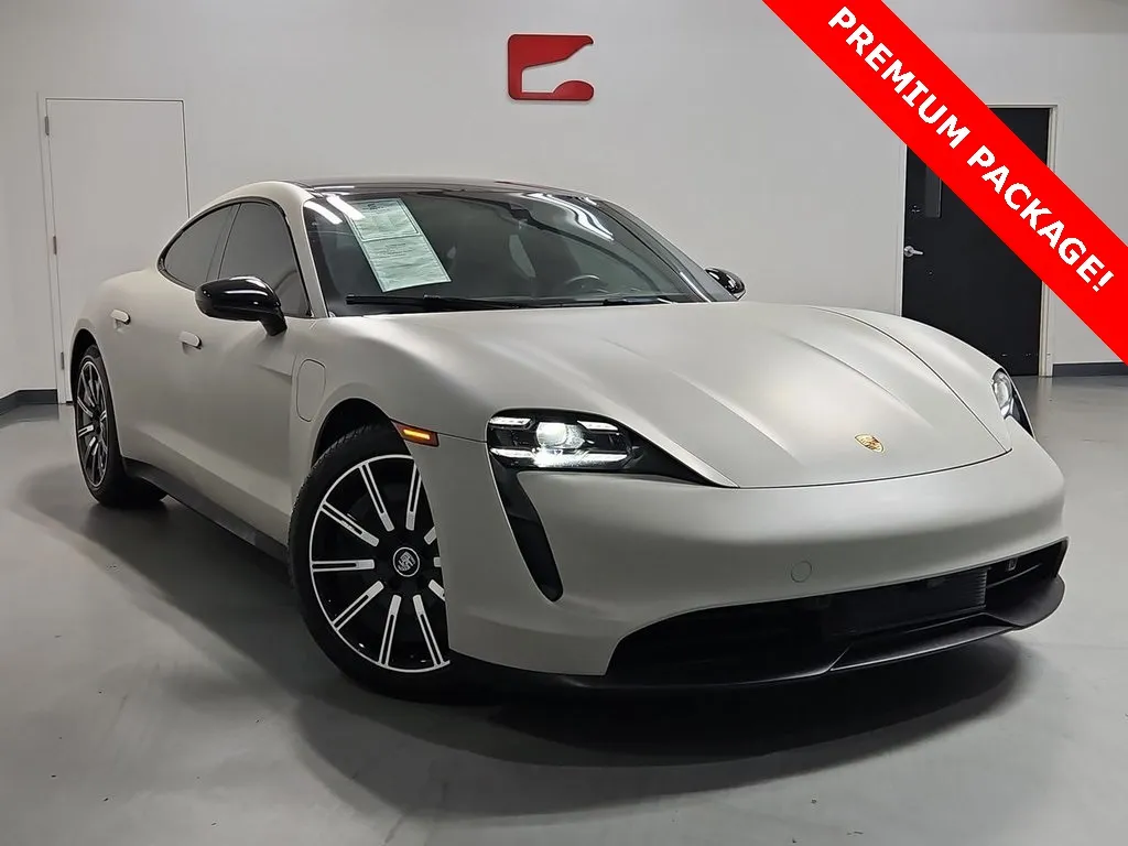 2020 Porsche Taycan 4S for sale in Marietta, GA