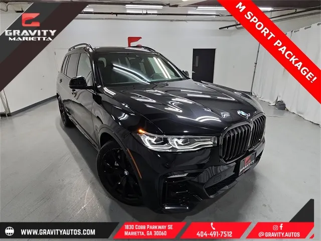 2022 BMW X7