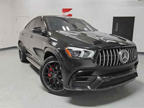 Black 2021 Mercedes-Benz GLE 63 S AMG for sale in Marietta, GA