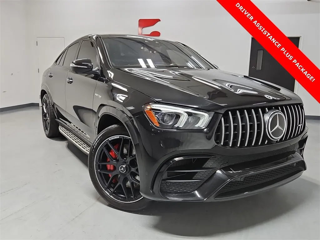 Black 2021 Mercedes-Benz GLE 63 S AMG for sale in Marietta, GA