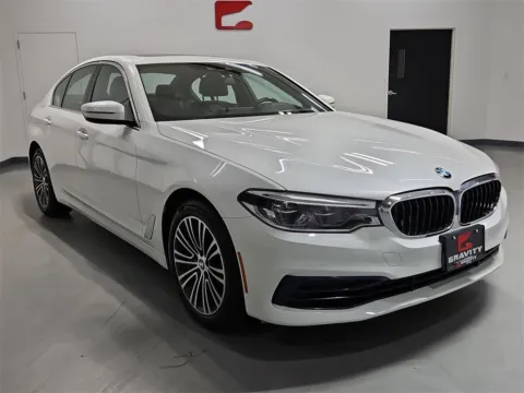 Photos of 2020 BMW 5 Series 530i xDrive for sale in Marietta, GA at Gravity Autos Marietta