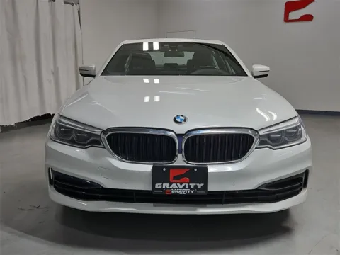 Another view of 2020 BMW 5 Series 530i xDrive for sale in Marietta, GA at Gravity Autos Marietta