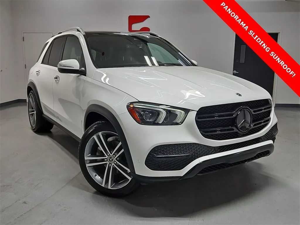 White 2021 Mercedes-Benz GLE 350 for sale in Marietta, GA