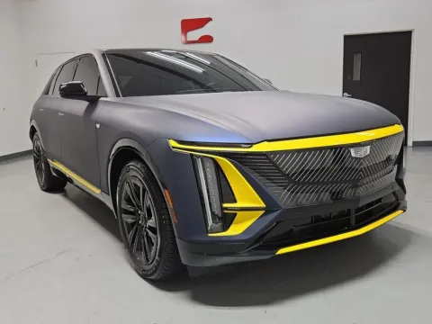 Photos of 2024 Cadillac LYRIQ Luxury for sale in Marietta, GA at Gravity Autos Marietta