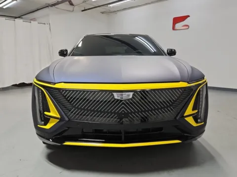 Another view of 2024 Cadillac LYRIQ Luxury for sale in Marietta, GA at Gravity Autos Marietta