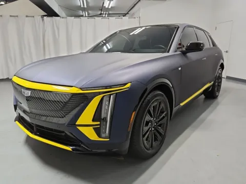 More photos of 2024 Cadillac LYRIQ Luxury at Gravity Autos Marietta, GA