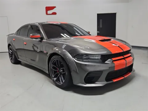 Photos of 2020 Dodge Charger R/T Scat Pack Widebody for sale in Marietta, GA at Gravity Autos Marietta