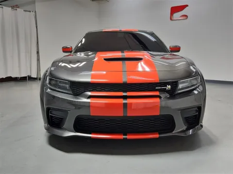 Another view of 2020 Dodge Charger R/T Scat Pack Widebody for sale in Marietta, GA at Gravity Autos Marietta