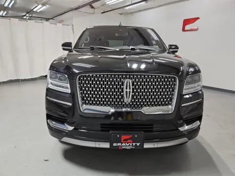 Another view of 2019 Lincoln Navigator Reserve for sale in Marietta, GA at Gravity Autos Marietta