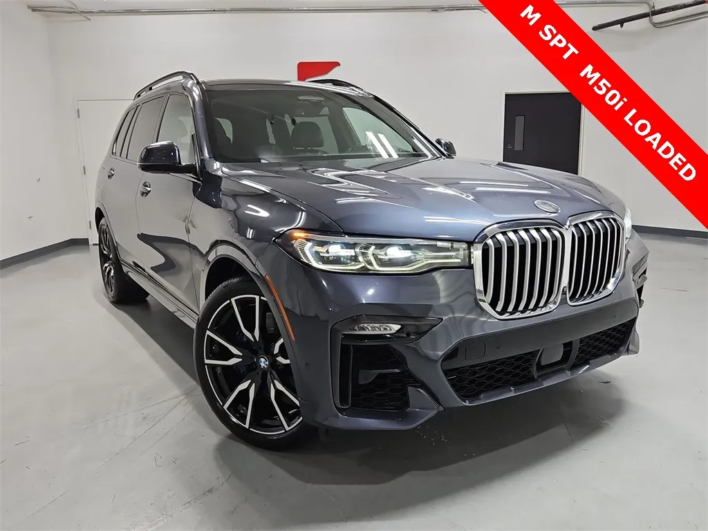2019 BMW X7 xDrive50i for sale in Marietta, GA