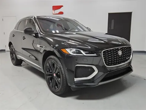 Photos of 2021 Jaguar F-PACE P400 R-Dynamic S for sale in Marietta, GA at Gravity Autos Marietta